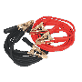 Sealey SBC/25/5/EHD Booster Cables Extra Heavy Duty Clamps 25mm² x 5mtr Copper 650Amp