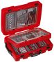 Teng Tools SC01 110 Piece Portable Service Flight Style Kit