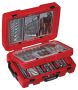 Teng Tools SC02 232 Piece Portable Service Flight Style Kit