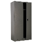 Sealey SC02 Floor Cabinet 4 Shelf plus Hanging Rail 2 Door