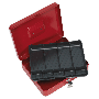 Sealey SCB4 Key Lock Cash Box 300 x 240 x 90mm