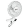 Sealey SCF8W Clip On Fan 2 Speed 8