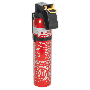 Sealey SDPE006D Fire Extinguisher 0.6kg Dry Powder   Disposable