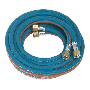 Sealey SGA5 Twin Rubber Hose Set Oxyacetylene 4.5mtr