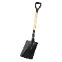 Sealey SH710 Shovel with 710mm Wooden Handle