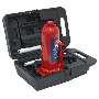 Sealey SJ5BMC Bottle Jack 5tonne with Carry Case