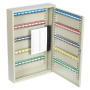 Sealey SKC100 Key Cabinet 100 Key Capacity