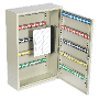 Sealey SKC100D Key Cabinet 100 Key Capacity Deep