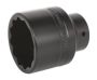 Sealey SX021 Impact Socket 56mm Bi Hex Deep 3/4