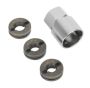 Sealey SX203 Reverse Action Wheel Stud Thread Restorer Kit