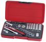 Teng Tools T1436 36 Piece 1/4