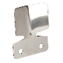 Sealey TB301 Bumper Protection Plate Stainless Steel