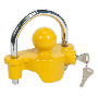 Sealey TB45 Tow Ball Trailer Hitch Lock 50mm