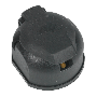 Sealey TB52 Towing Socket 13 Pin Euro Plastic 12V