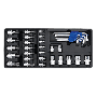 Sealey TBT08 Tool Tray with TRX Star* Key Socket Bit & Socket Set 35pc