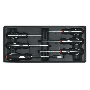Sealey TBT14 Tool Tray with Screwdriver Set 6pc
