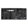 Sealey TBT18 Tool Tray with Punch & Impact Driver Set 25pc