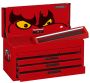 Teng Tools TC806NF 6 Drawer 8 Series Top Box With Ball Bearing Slides