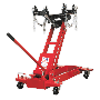 Sealey TJ1000F Transmission Jack 1tonne Floor