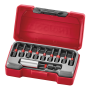Teng Tools TM010 10 Pce Impact Bit Set