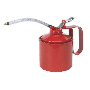 Sealey TP1000 Metal Oil Can Flexible Spout 1000ml