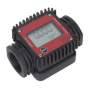 Sealey TP101 Digital Diesel & Fluid Flow Meter