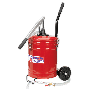 Sealey TP17 Gear Oil Dispensing Unit 20ltr Mobile