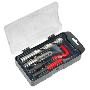 Sealey TRM14 Thread Repair Kit M14 x 1.25mm