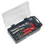Sealey TRM6 Thread Repair Kit M6 x 1mm