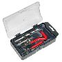 Sealey TRM9 Thread Repair Kit M9 x 1.25mm