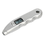 Sealey TSTPG10 Digital Tyre Pressure Gauge 0 7bar(0 100psi)