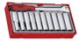 Teng Tools TT1211 11 Piece 1/2
