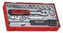 Teng Tools TT3819 19 Piece 3/8