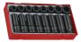 Teng Tools TT9120D 16 Piece 1/2