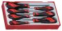 Teng Tools TT917TXN 7 Piece TX Type Screwdriver Set