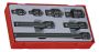 Teng Tools TT9207A 7 Piece 1/2
