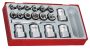 Teng Tools TTBE18 18 Piece 3/8