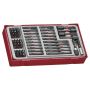 Teng Tools TTBS53 BITS SET IMPACT 53 PCS