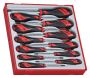 Teng Tools TTD912TXN 12 Piece TX Type Screwdriver Set