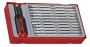 Teng Tools TTMD12D 12 Piece Interchangeable Blade Screwdriver Set