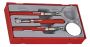 Teng Tools TTTM03 3 Piece Inspection Tool Set
