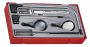 Teng Tools TTTM08 8 Piece Inspection Tool Set