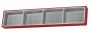 Teng Tools TTX02 Empty 4 Compartment TTX TC Storage Tray