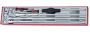 Teng Tools TTXEXT13 13 Piece Mixed Drive Extension Bar Set