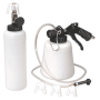Sealey VS021 Pneumatic Vacuum Brake & Clutch Bleeder 0.75ltr