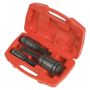 Sealey VS1668 Exhaust Pipe Expander Set 3pc