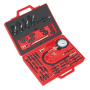 Sealey VS2044 Diesel Engine Compression Test Kit   Master