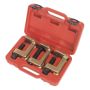 Sealey VS3800 Ball Joint Splitter Set 3pc