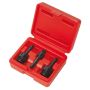 Sealey VS70090 Transmission Oil Filler Adaptor Set