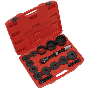 Sealey VS7021 Wheel Bearing Removal/Installation Kit